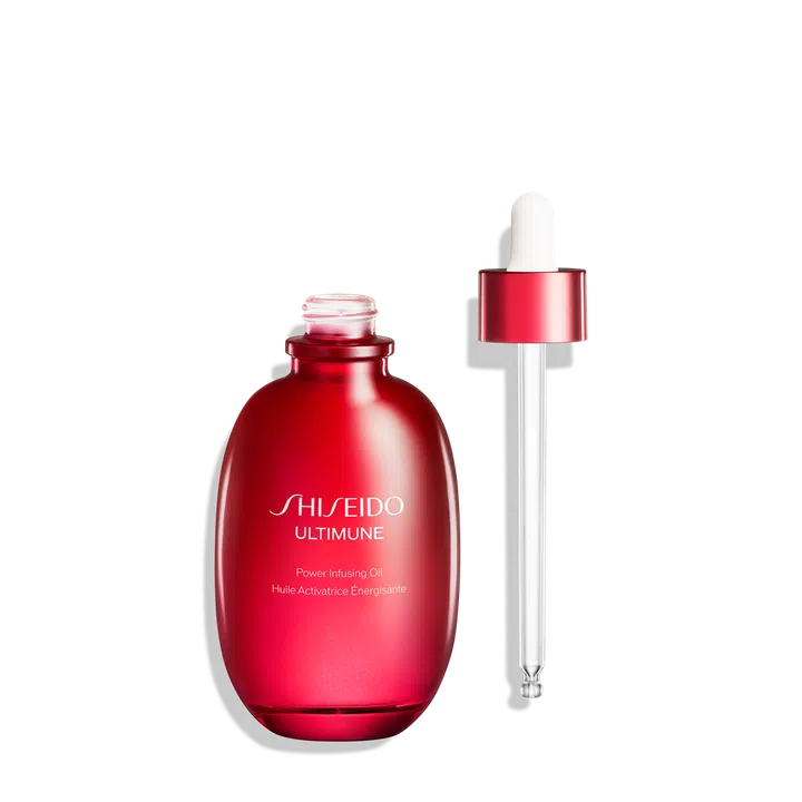 Shiseido Ultimune Power Infusing Oil