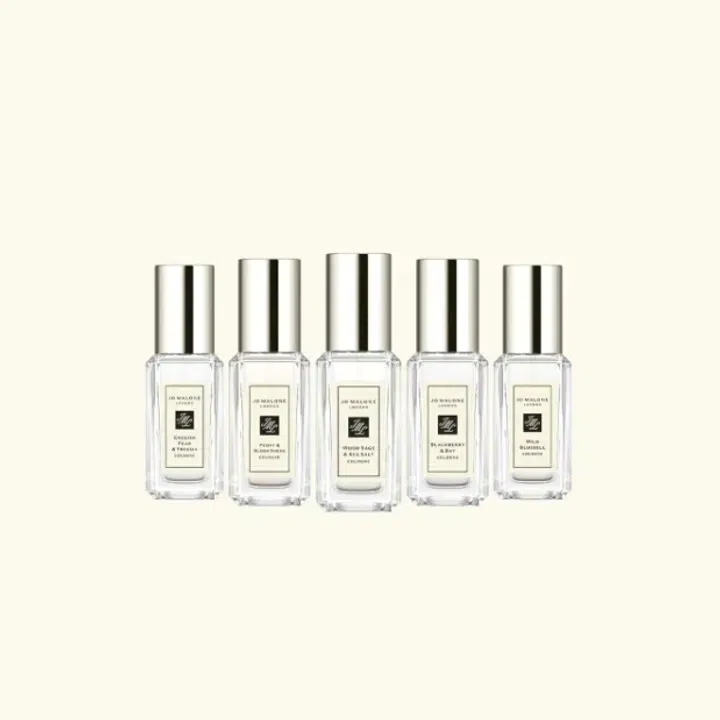 jo malone perfume cologne collection set for clean girl makeup kit