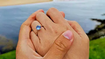 Where to shop for an engagement ring that won't break the bank