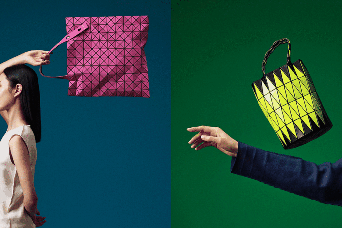 All the pretty Issey Miyake Bao Bao bags we re eyeing this Fall Winter season Her World Singapore Her World Singapore