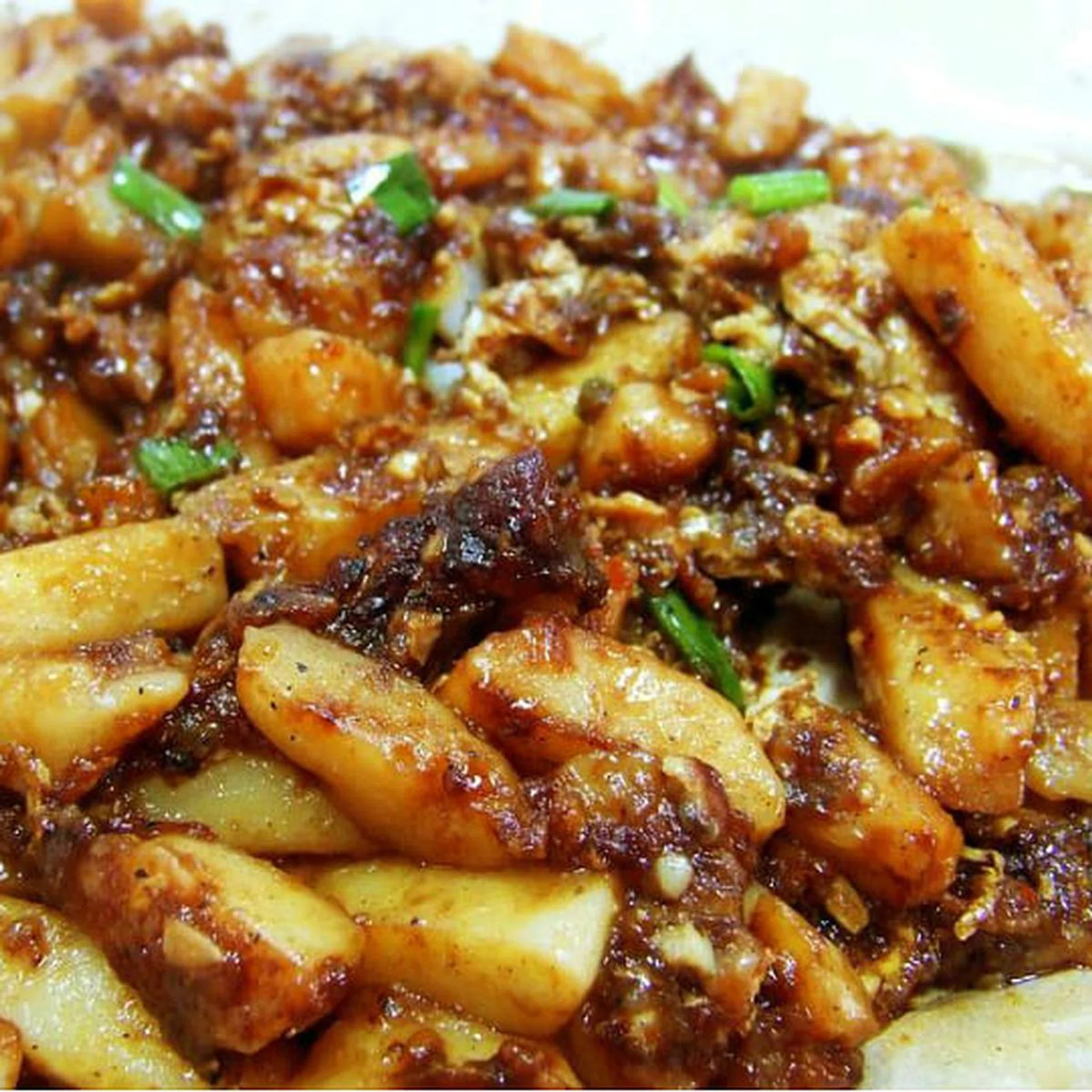 Where to eat best kopitiam hawker centre fried carrot cake Singapore recommendation THUMBNAIL