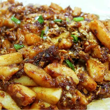 Where to eat best kopitiam hawker centre fried carrot cake Singapore recommendation THUMBNAIL