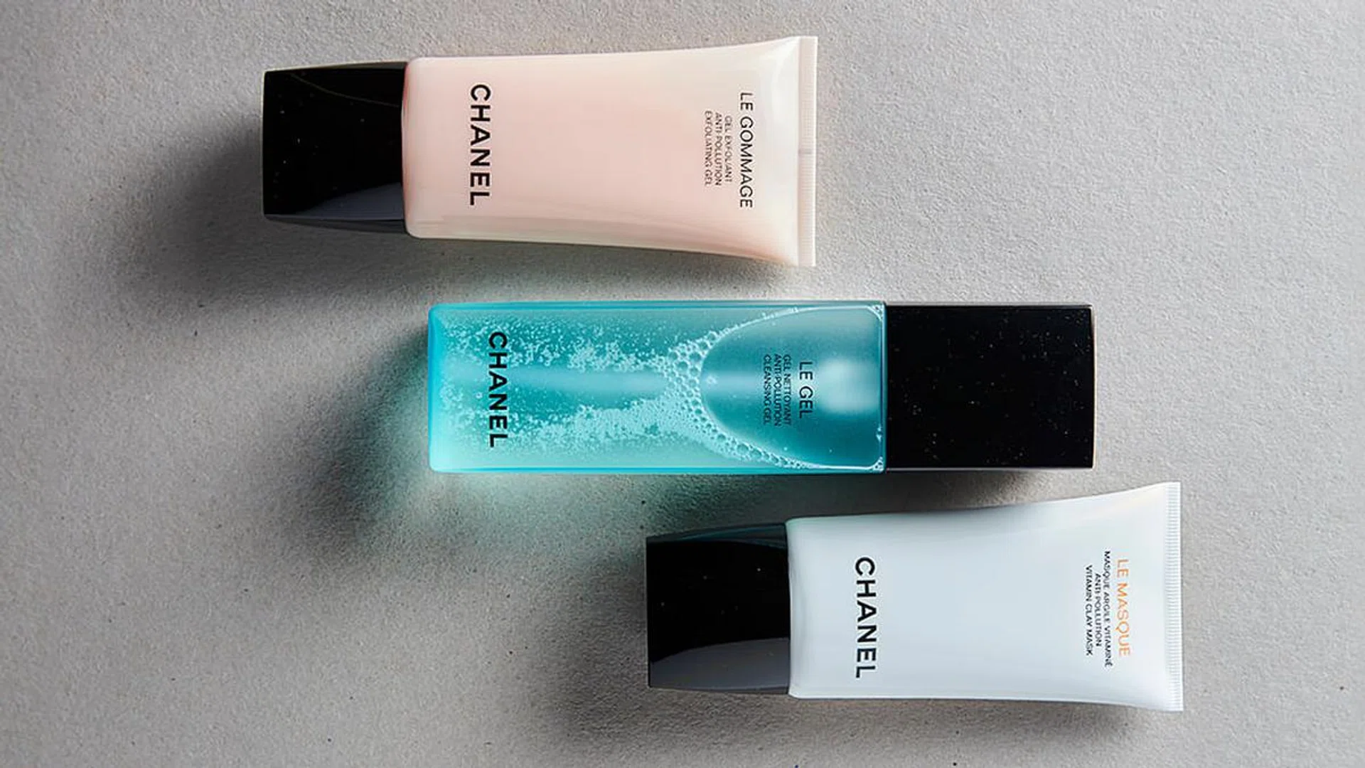HW Endorses- Chanel’s Anti-Pollution Cleansing Trio