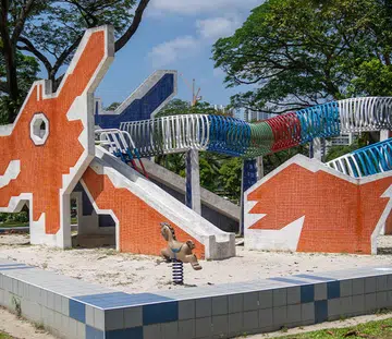 dragon playground singapore