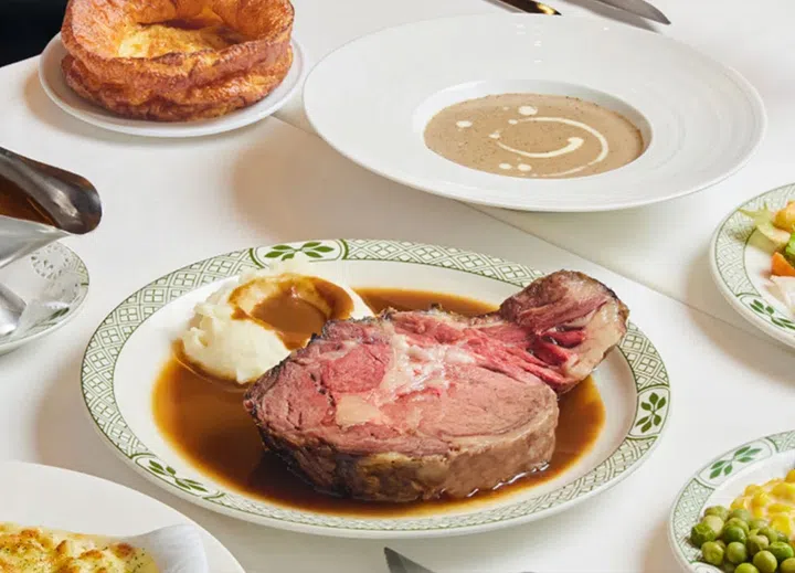 Lawry’s The Prime Rib