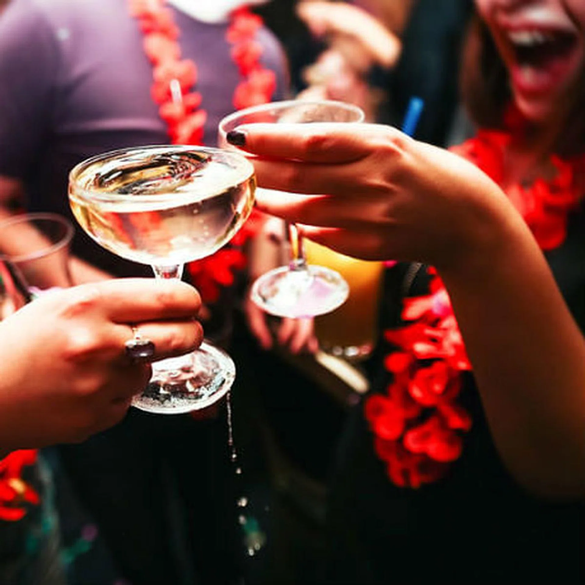 ladies night happy hour