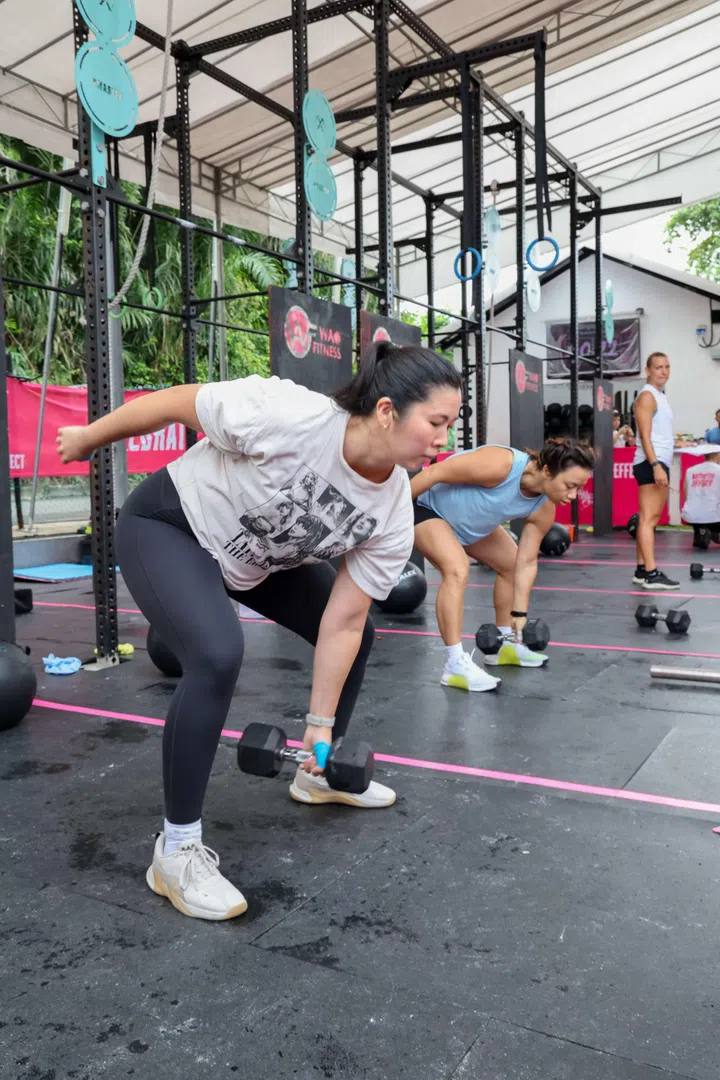 The Butterfly Effect participants