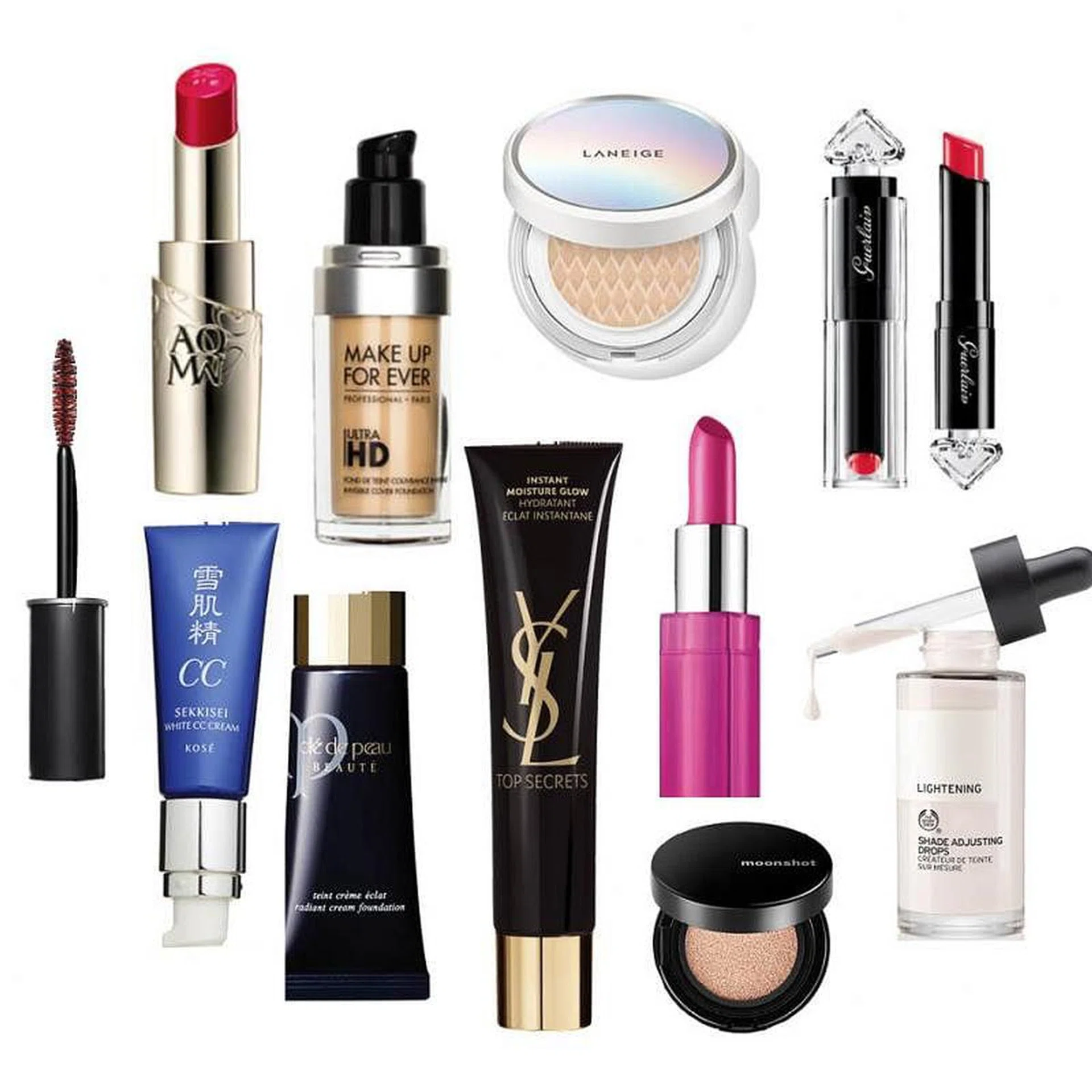 20 best makeup products of 2016 that help you look your best