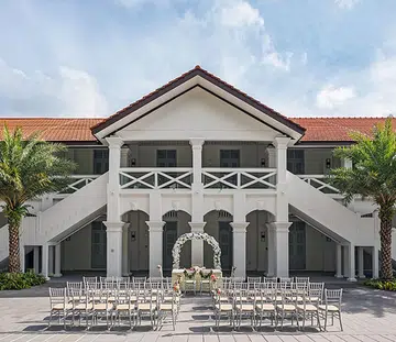 Romantic new Sentosa hotel venues for a dreamy ÃƒÂ¢Ã¢â€šÂ¬Ã‹Å“destinationÃƒÂ¢Ã¢â€šÂ¬Ã¢â€žÂ¢ resort wedding