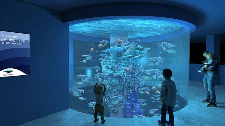 singapore oceanarium 