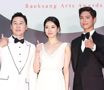 Highlights of 56th Baeksang Awards