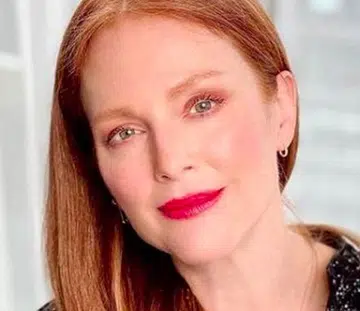 Julianne Moore has been vocal about fighting for equal pay for women and attending women's marches.
