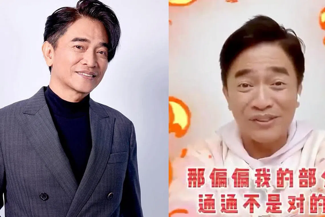 Jacky Wu responds to Mickey Huang's allegations, plans to sue amid