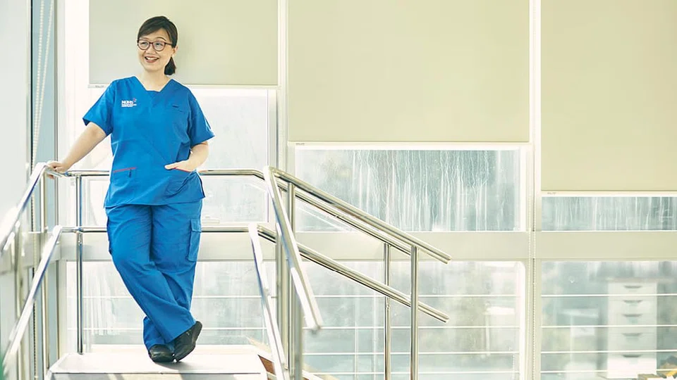 Katherine Leong_NUH_Woman Of The Year_image 1