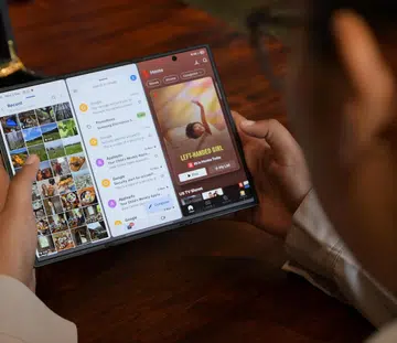 samsung galaxy z trifold phone review