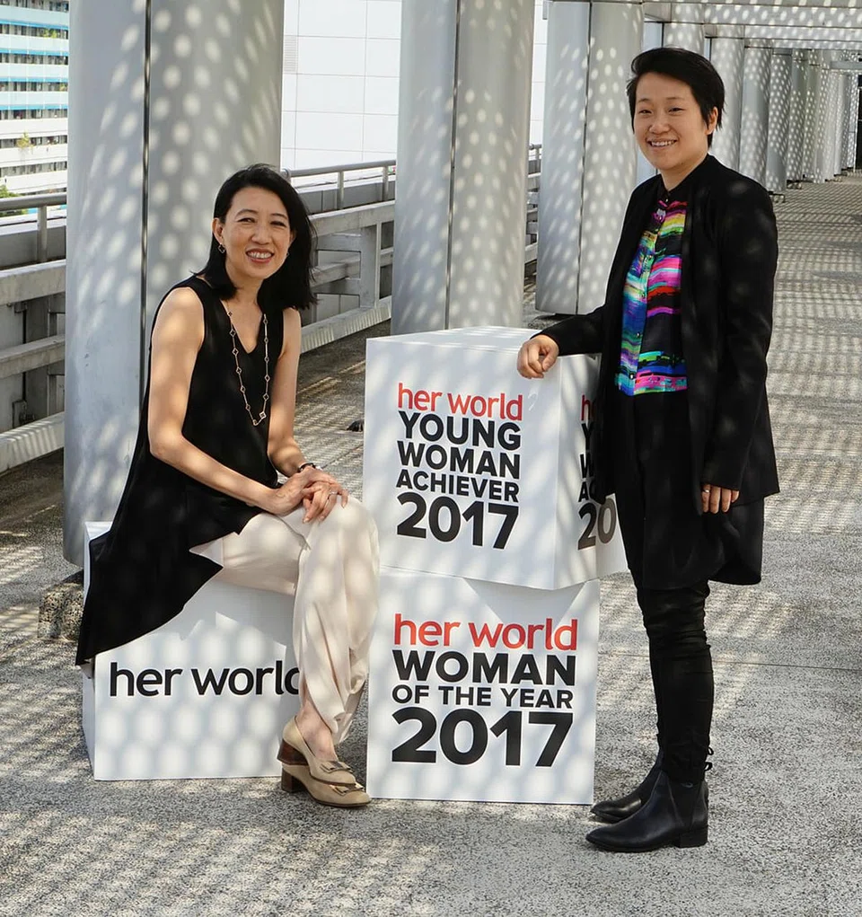 her-world-woman-of-the-year-young-achiever-2017-winners