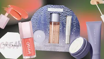 Fenty Beauty and Fenty Skin Holiday 2021 Collection Limited Edition