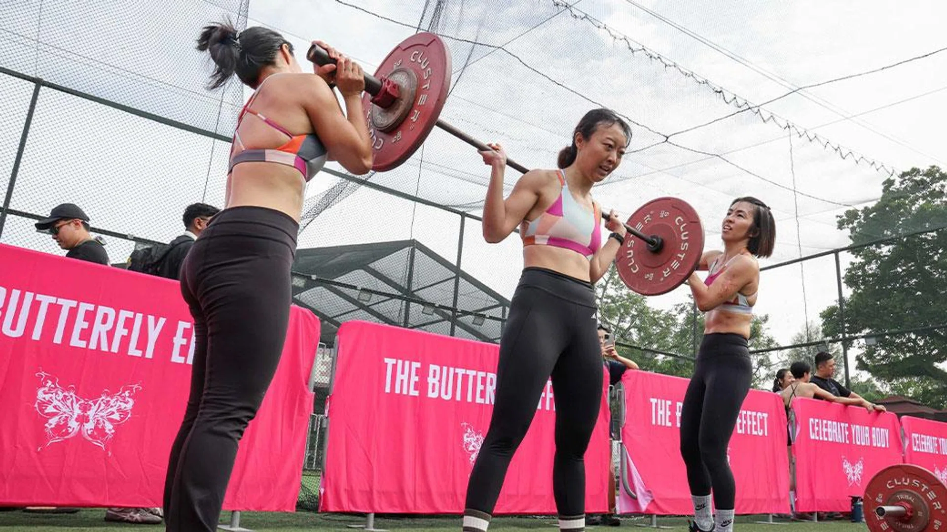 The Butterfly Effect competition in Singapore | SGUSFF