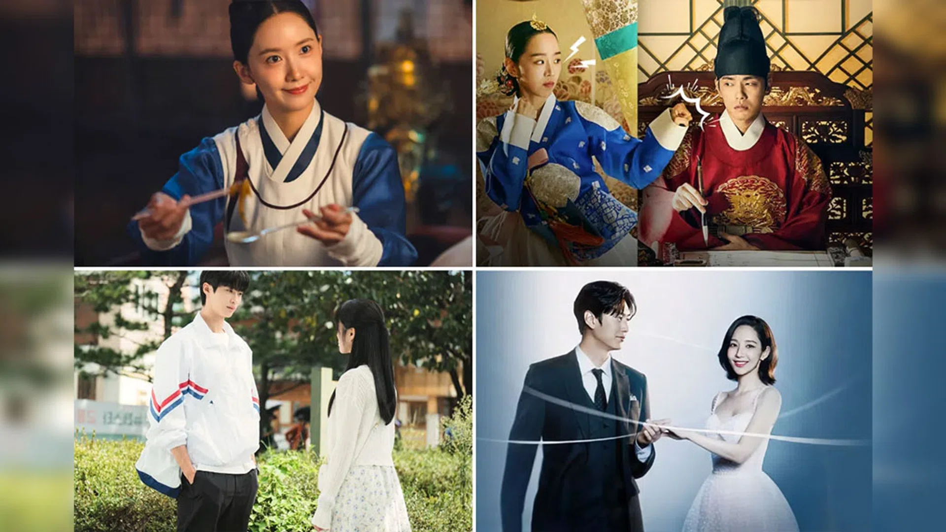 time travel korean dramas