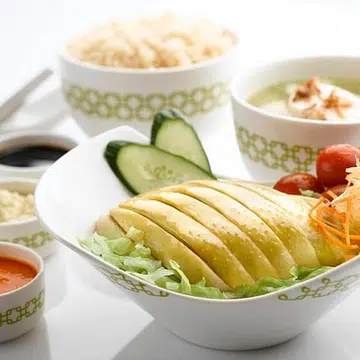 12 best places for chicken rice in Singapore