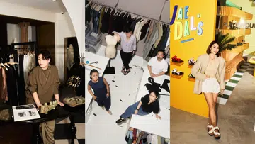 Singapore fashion designers sharing tips on building successful brands