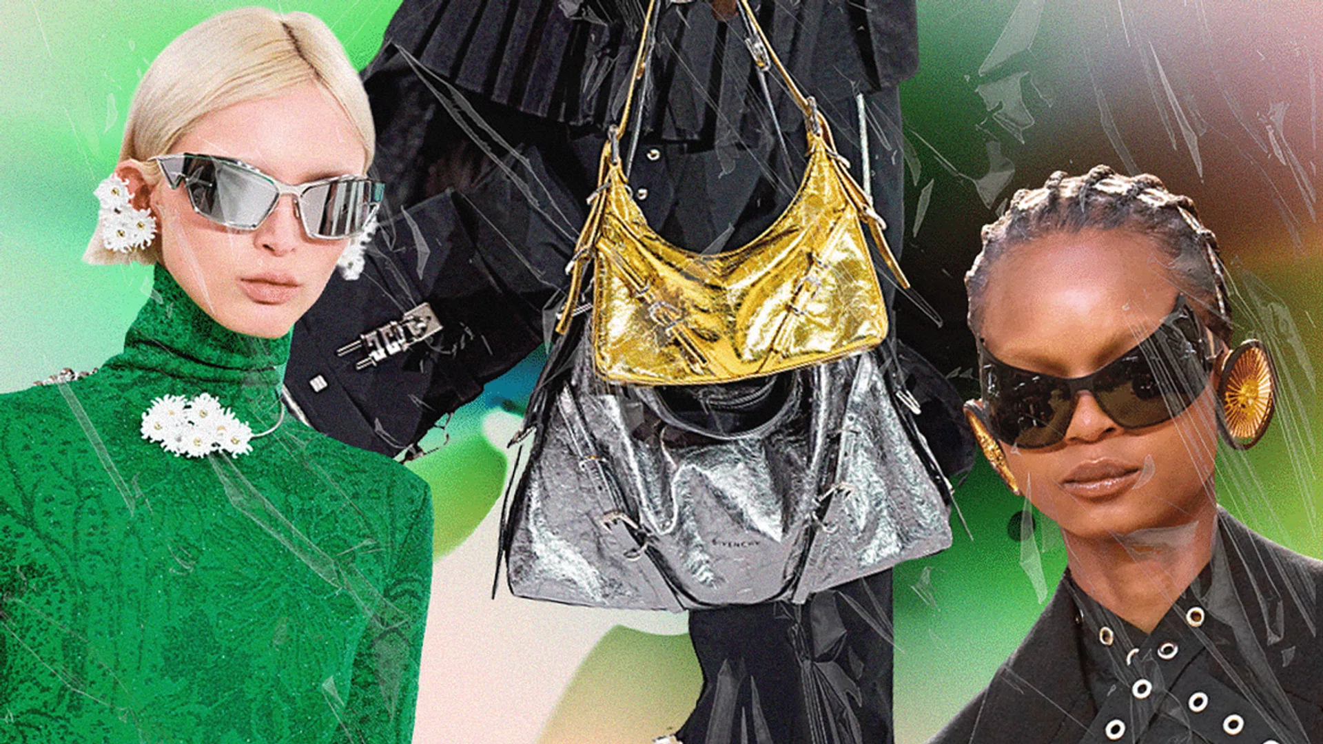 Balenciaga, Off-White, Givenchy, Getty