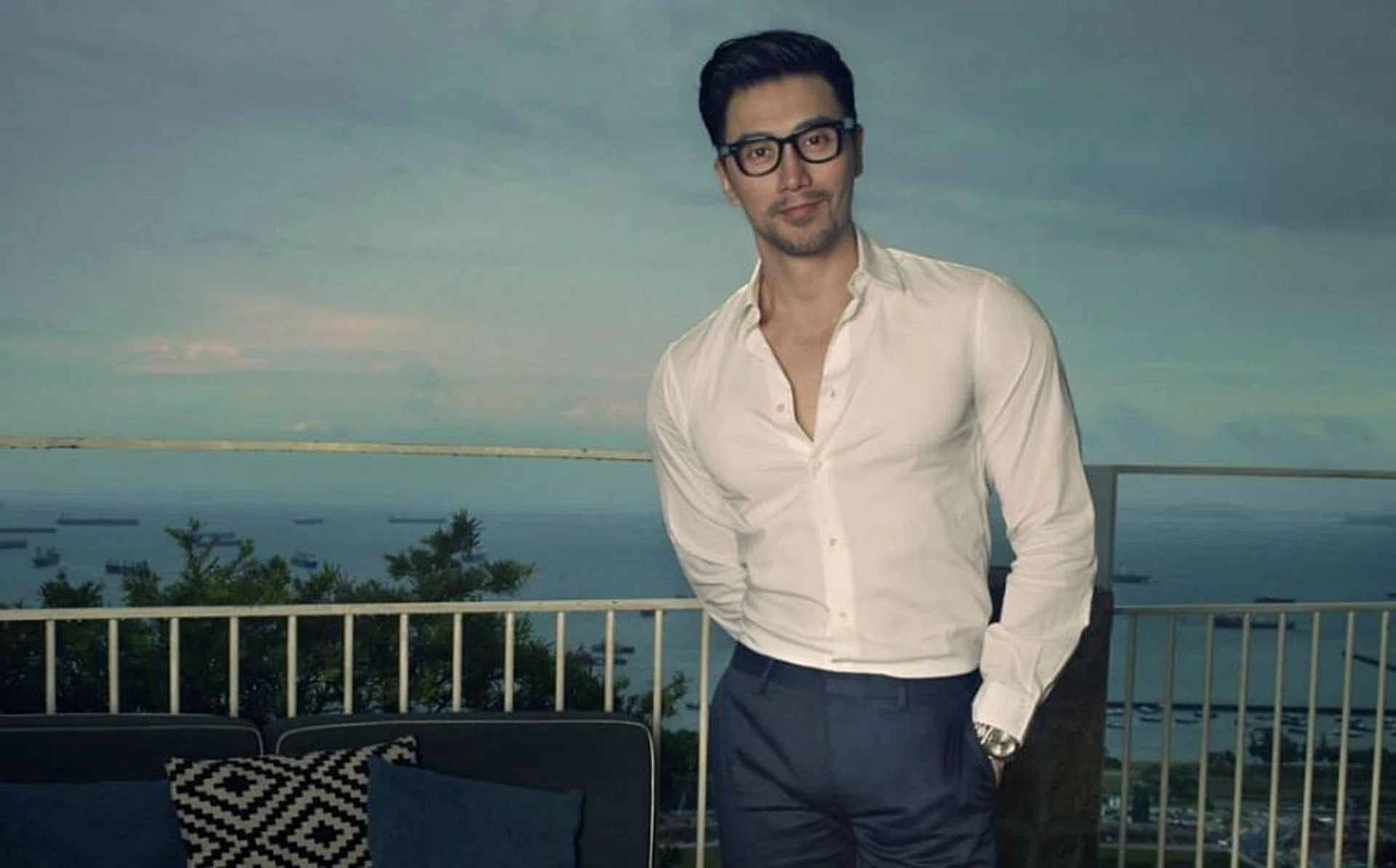 He's a viral sensation, but how does Chuando Tan, aged 51, look like this? - Her World Singapore | Her World Singapore