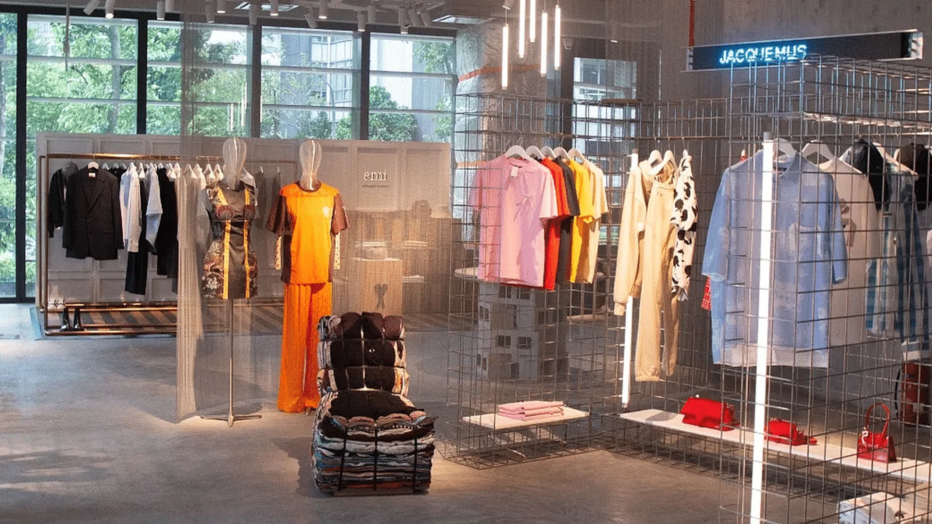 Club21's New Multi-Label Store Opens At Como Orchard | Her World Singapore