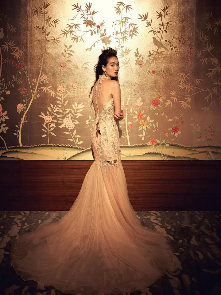 Timeless Beauty, HerWorld Brides LUXE April 2019- September 2019 Issue.
Art Direction: Steve Thio
Photography: Joel Low