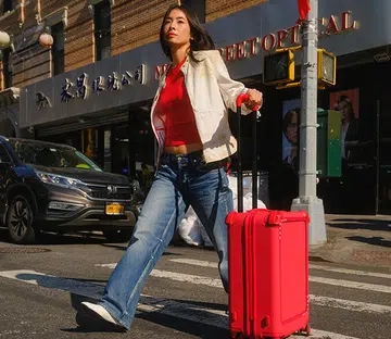 Stylish and functional luggage collection for travel | Her World Singapore