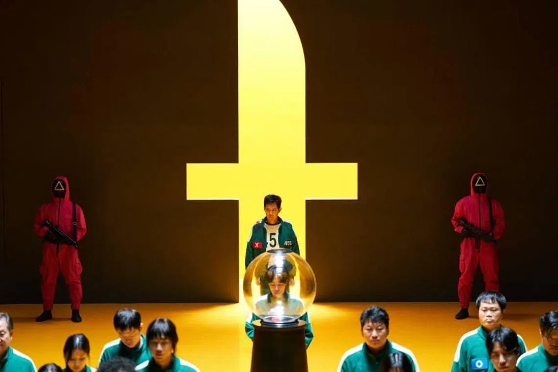 Everything you need to know about Squid Game Season 3 ahead of its