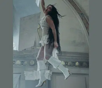 Photo: McQueen and Imagery Courtesy of C Prinz.