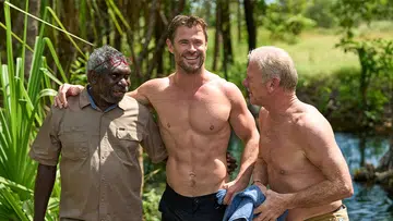 chris hemsworth disney+