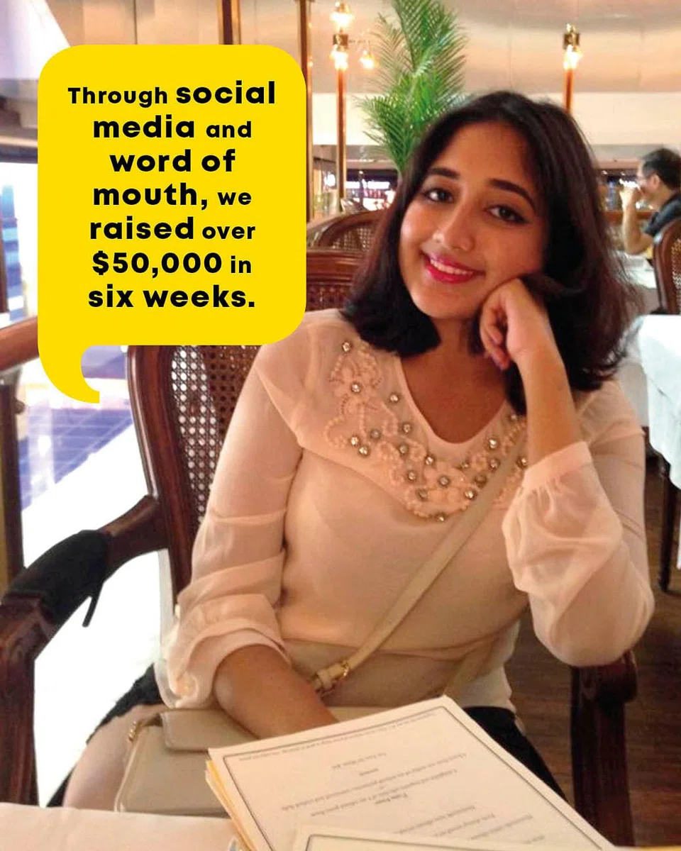 sreya-dasgupta-donate-food-ramadan