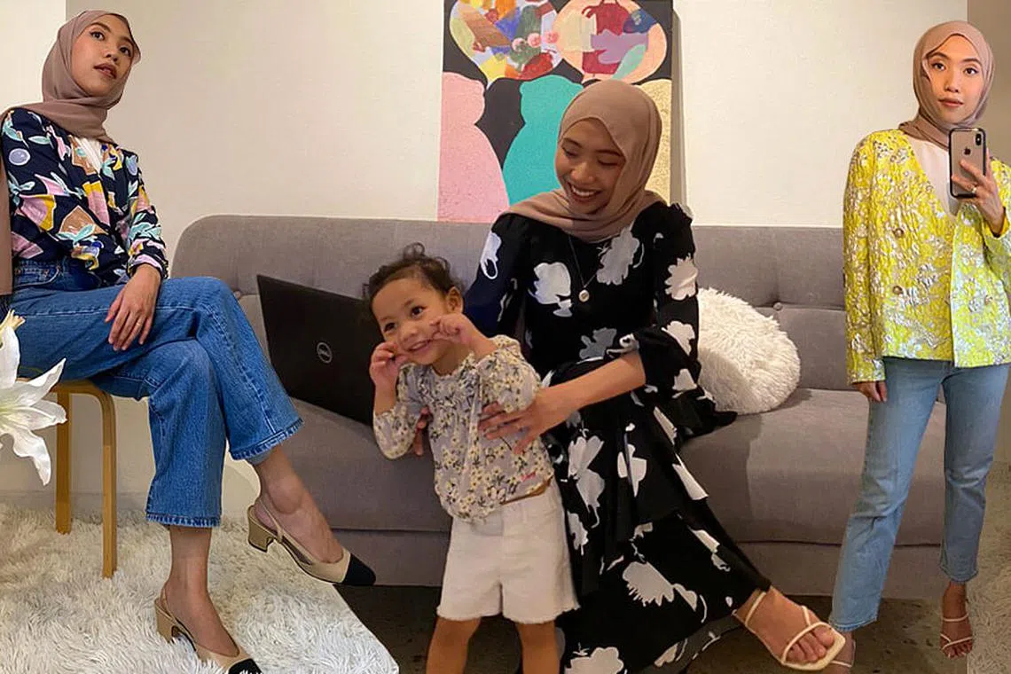 Style File: Zalora's modest wear designer Nina Aziz's tips for looking ...