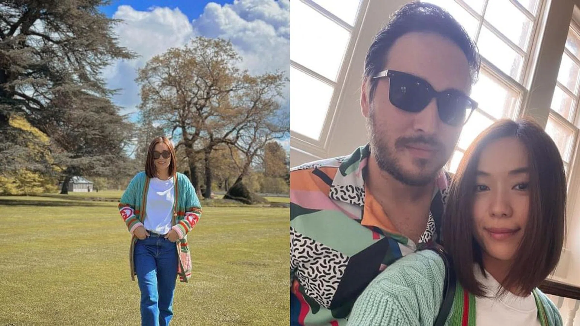 Credit: Rebecca Lim and Matthew Webster/Instagram 