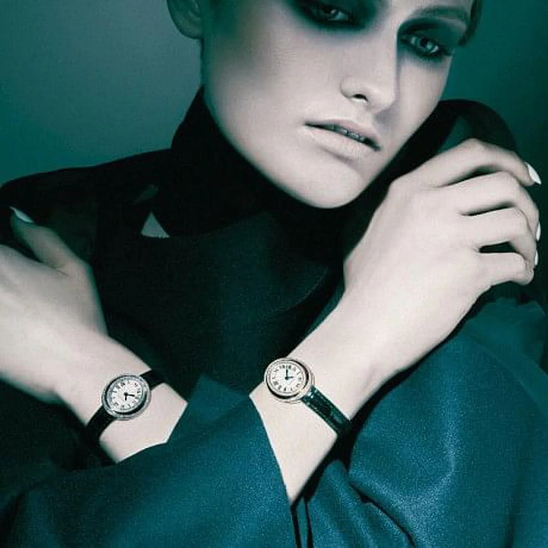 The ladylike wristwatch that's perfect for work - thumbnail