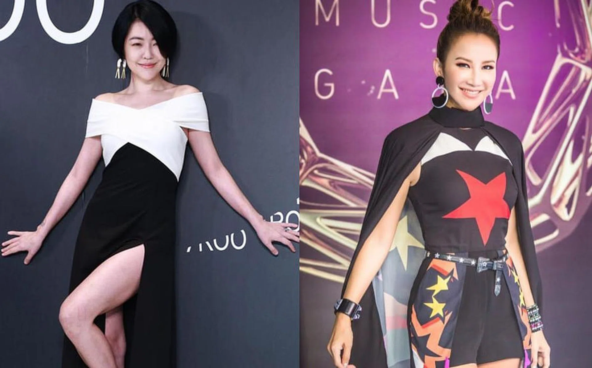 Dee Hsu Coco Lee 