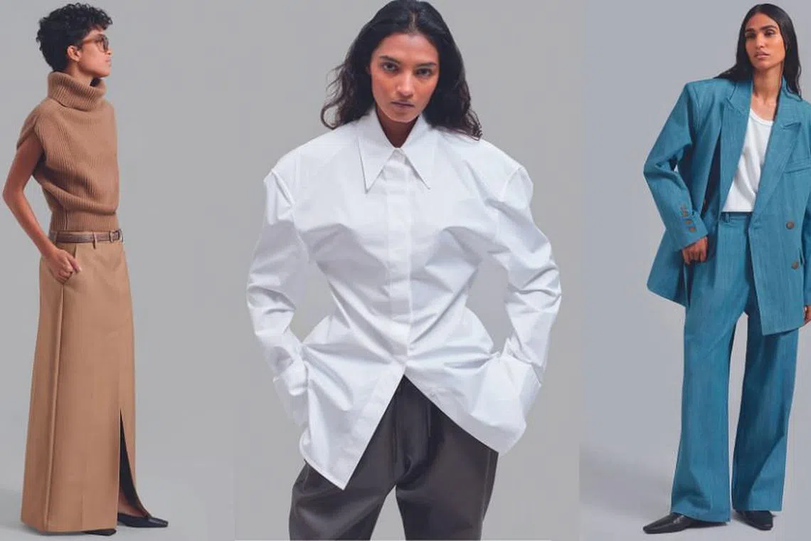 The Frankie Shop: Tailored for a Timeless Wardrobe | Her World Singapore