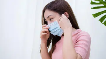 Have bad breath ever since you started wearing masks? Here's how you can fix it