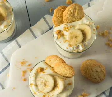 banana pudding matcha singapore tiktok trend