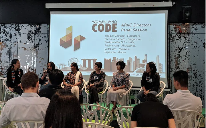 The Singaporean women empowering other women 