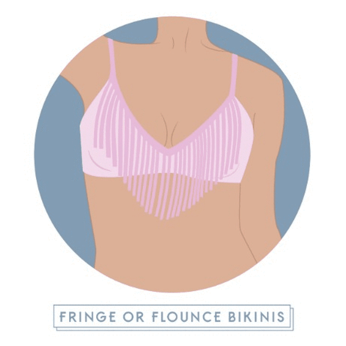 busy girl's guide to bikini styles