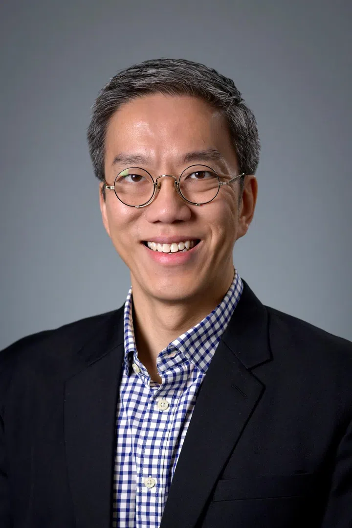 Dr Kenneth Lee, regional medical director at Abbott, says men often underestimate the influence they have in encouraging women to pursue Stem.