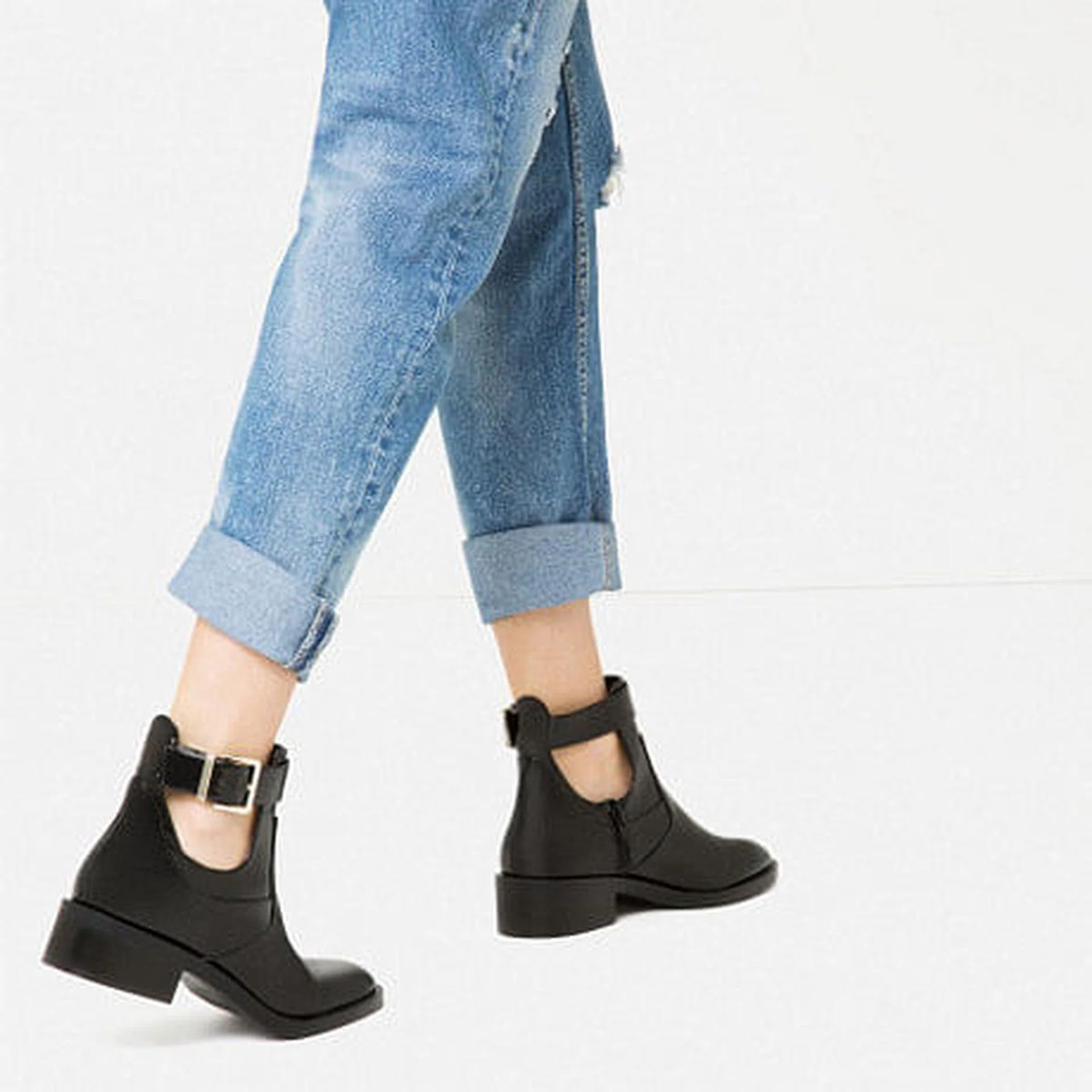 11 chic and stylish ankle boots you can wear in Singapore TB