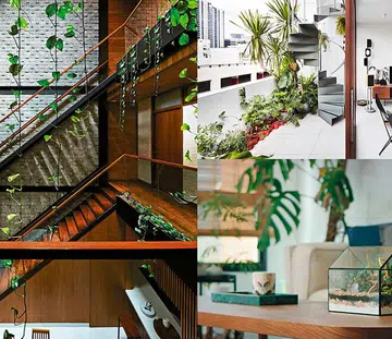 DIY biophilic