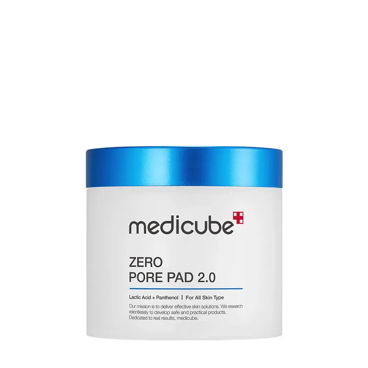 Medicube Zero Pore Pads 2.0