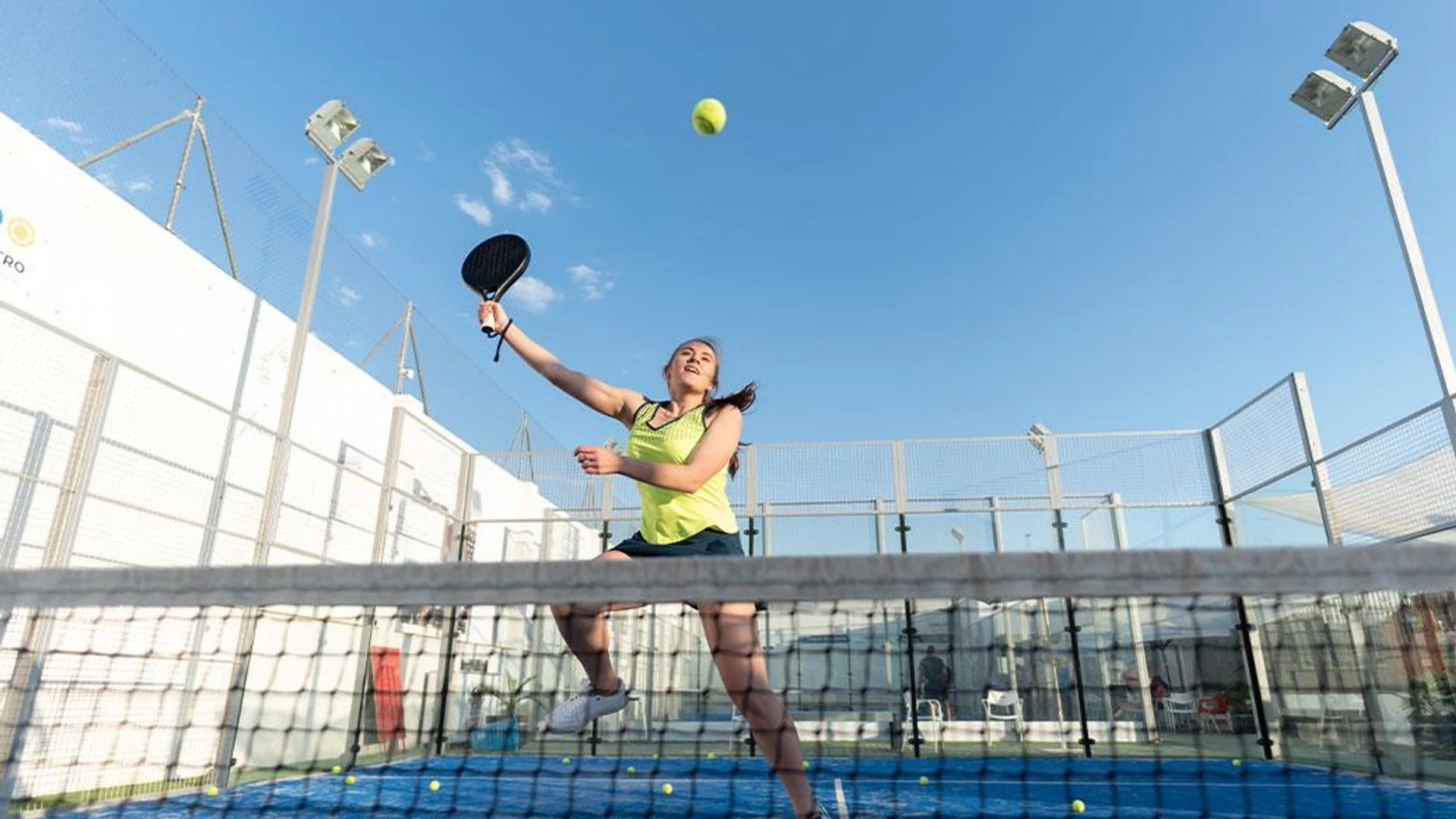 padel | where to play padel in singapore