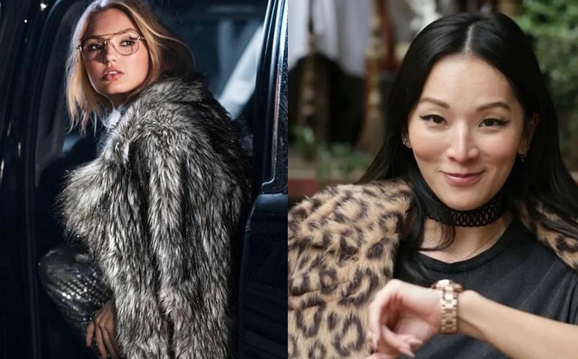 Michael Kors joins the fur-free movement