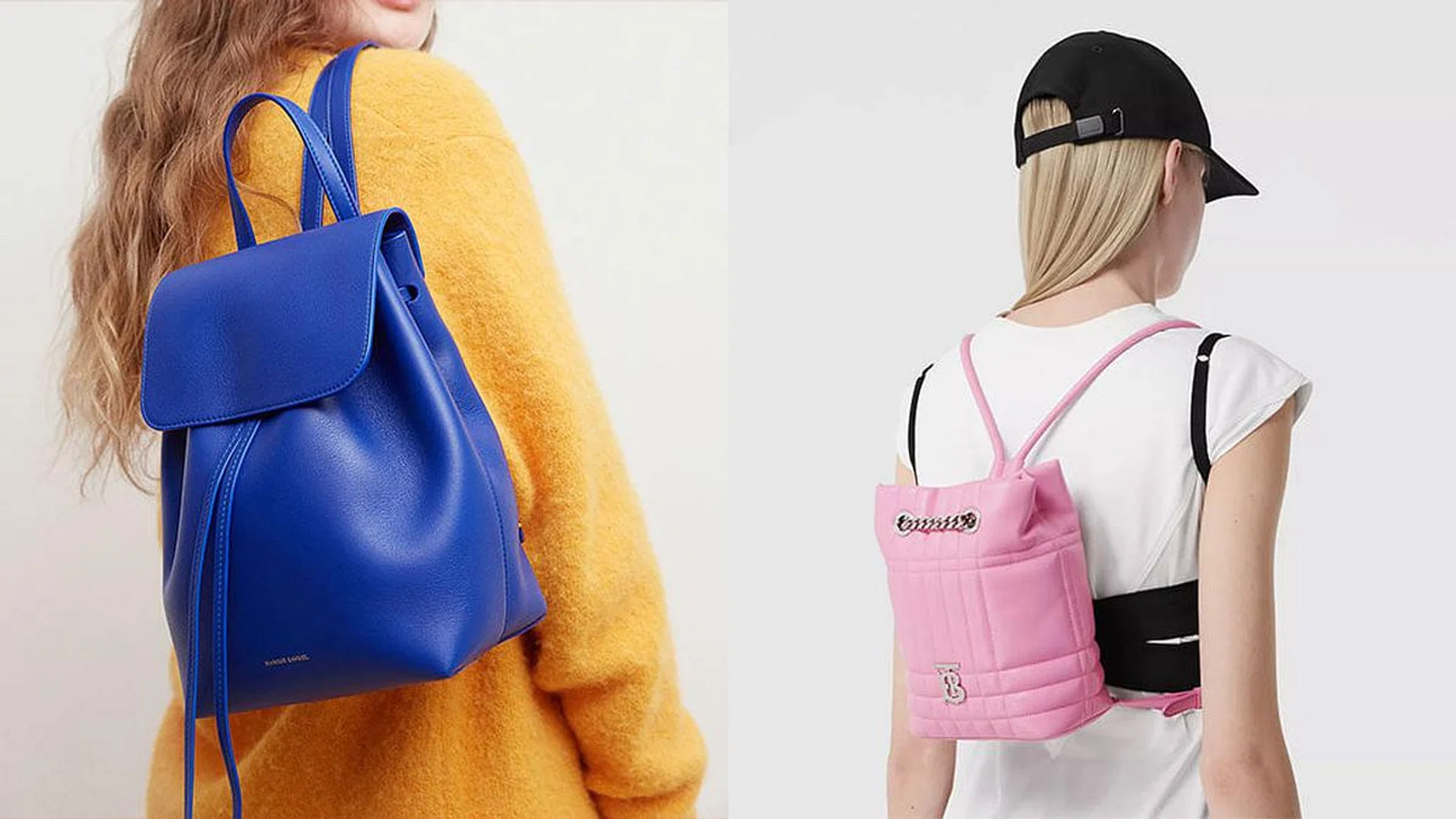 16 designer backpacks perfect for work and the weekend - Her World  Singapore | Her World Singapore